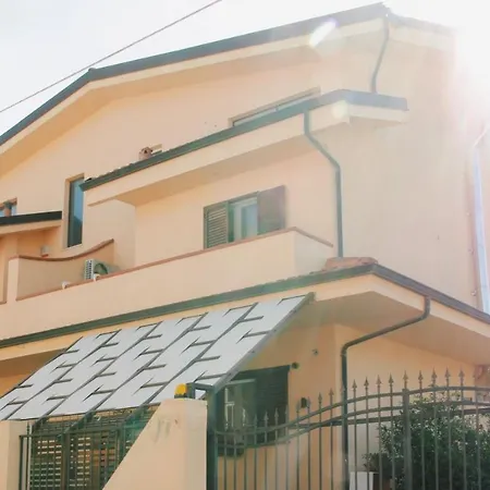 A Pellaro La Casa Di Cherie Bed & Breakfast *