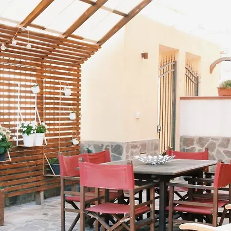 A Pellaro La Casa Di Cherie *